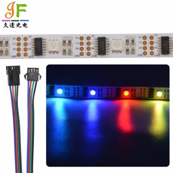 Fast shipping 10X 1M DC 5V Addressable 32LEDs/m 5050 RGB Digital WS2801 Dream Color LED strip White PCB LED Strip IP30 IP65 IP67
Fast shipping 10X 1M DC 5V Addressable 32LEDs/m 5050 RGB Digital WS2801 Dream Color LED strip White PCB LED Strip IP30 IP65 IP67