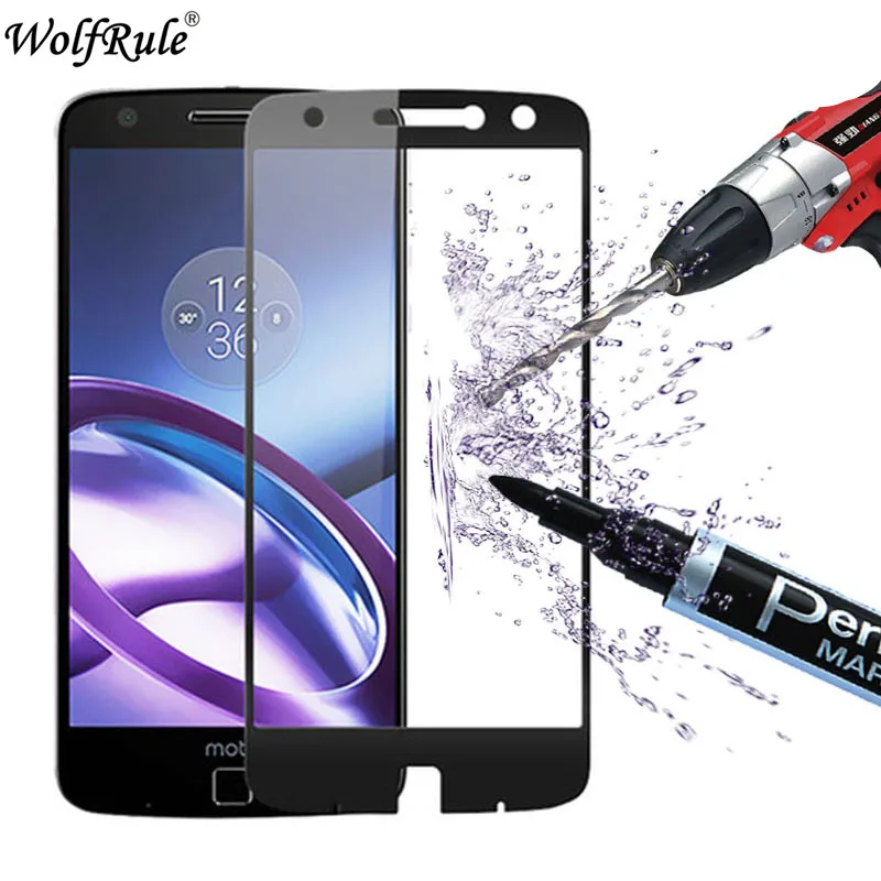 2pcs Screen Protector For Moto Z Glass 2.5D Anti-Burst Tempered Glass sFor Moto Z Full Cover Film For Motorola Moto Z / Z Droid
2pcs Screen Protector For Moto Z Glass 2.5D Anti-Burst Tempered Glass sFor Moto Z Full Cover Film For Motorola Moto Z / Z Droid