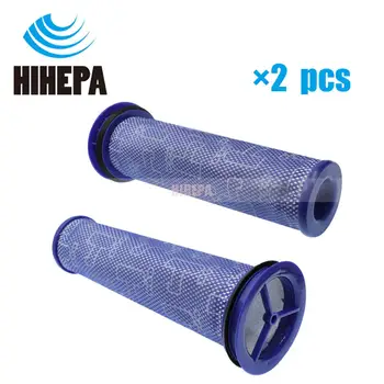 2pcs Washable Pre-Motor HEPA Filter Kit for Dyson DC41 DC65 Vacuums Cleaner Part Fit # 920640-01
2pcs Washable Pre-Motor HEPA Filter Kit for Dyson DC41 DC65 Vacuums Cleaner Part Fit # 920640-01