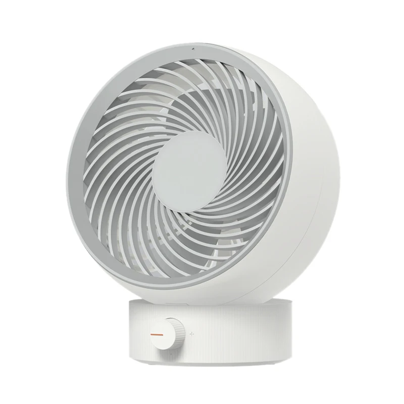 Desktop Electric Fan Mini Air Circulation Fan or 180 Degree Rotation Strong Wind Power Usb Charging Low Noise High Wind Fan
Desktop Electric Fan Mini Air Circulation Fan or 180 Degree Rotation Strong Wind Power Usb Charging Low Noise High Wind Fan