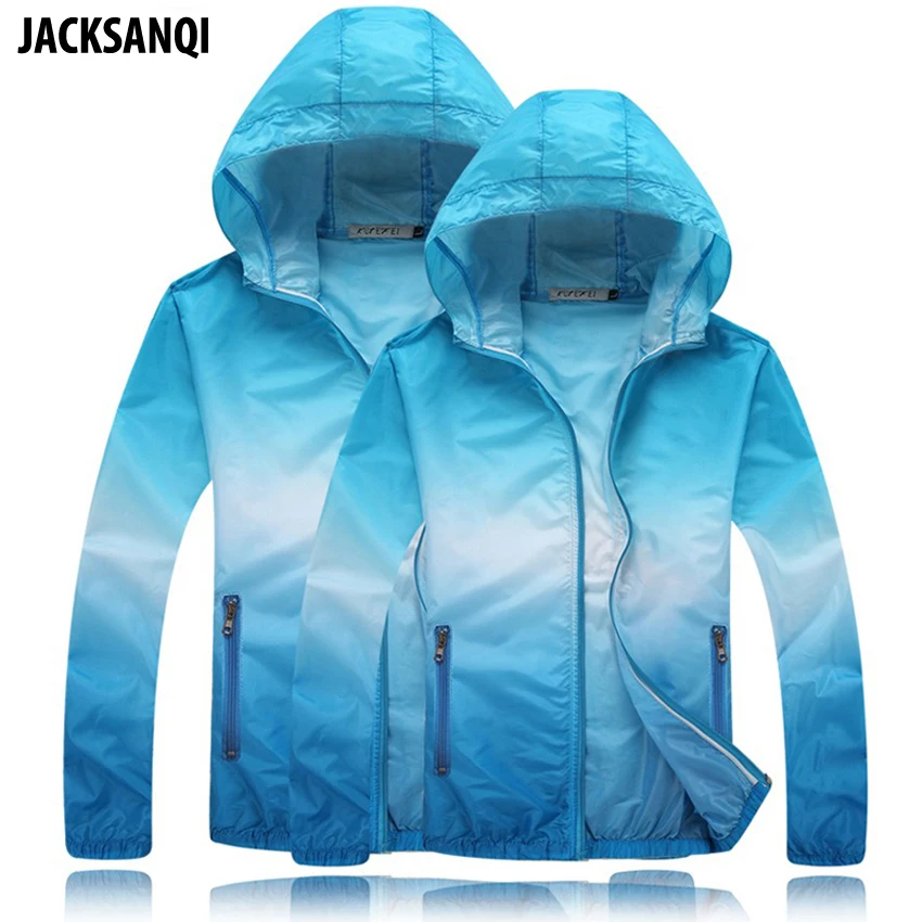 JACKSANQI 4XL Mens Women Anti-UV Ultralight Gradient Thin Skin Jackets Outdoor Hiking Camping Trekking Running Sport Coats RA102
JACKSANQI 4XL Mens Women Anti-UV Ultralight Gradient Thin Skin Jackets Outdoor Hiking Camping Trekking Running Sport Coats RA102