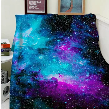 Blanket Comfort Warmth Soft Plush Easy Care Machine Wash House Nebula Galaxy coloful Sofa Bed Throw Kid Adult Warm Blanket
Blanket Comfort Warmth Soft Plush Easy Care Machine Wash House Nebula Galaxy coloful Sofa Bed Throw Kid Adult Warm Blanket