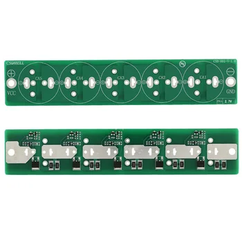 NEW 1PC 5S 30F 50F 90F 100F 120F 200F 300F 350F 360F Supercapacitor Pressure Equalizer Protection Board Power Tool Cap
NEW 1PC 5S 30F 50F 90F 100F 120F 200F 300F 350F 360F Supercapacitor Pressure Equalizer Protection Board Power Tool Cap