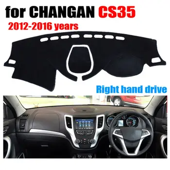 Car dashboard covers mat for CHANGAN CS35 2012-2016 years Right hand drive dashmat pad dash cover auto dashboard accessories
Car dashboard covers mat for CHANGAN CS35 2012-2016 years Right hand drive dashmat pad dash cover auto dashboard accessories