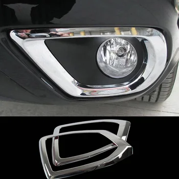Car ABS Front Fog Lamp Light Cover Trim Modling Garnish Accessories For Subaru Forester 2013 2014 2015 2016 2017 2018 carstyling
Car ABS Front Fog Lamp Light Cover Trim Modling Garnish Accessories For Subaru Forester 2013 2014 2015 2016 2017 2018 carstyling