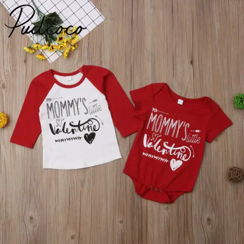 Big Brother T-shirt / Little Brother Romper Family Matching Tops Clothes Outfits Valentine's day clothing
Big Brother T-shirt / Little Brother Romper Family Matching Tops Clothes Outfits Valentine's day clothing
