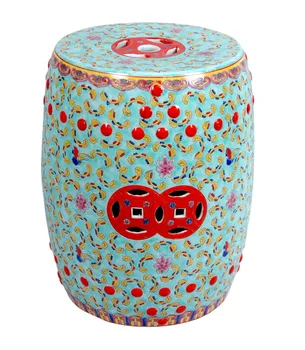 chinese ceramic stools seat for indoor home decoration Colorful Famille Rose Ceramic Round Seat Stool decorative stools
chinese ceramic stools seat for indoor home decoration Colorful Famille Rose Ceramic Round Seat Stool decorative stools