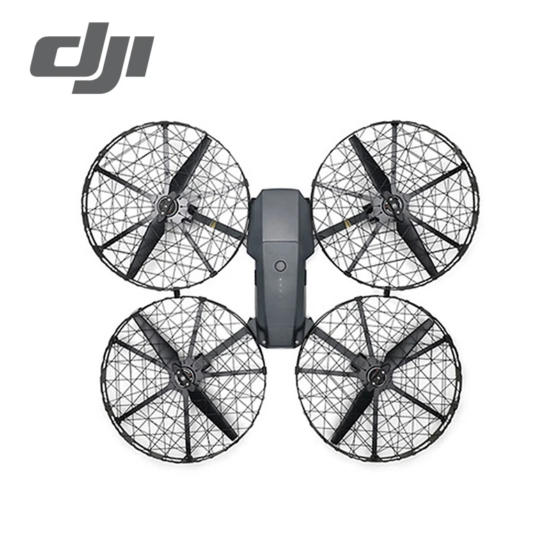 DJI Mavic Pro Propeller Guard Cage ( Compatible with 7728 Propellers ) for Mavic Quadcopter Original DJI Accessories Part
DJI Mavic Pro Propeller Guard Cage ( Compatible with 7728 Propellers ) for Mavic Quadcopter Original DJI Accessories Part