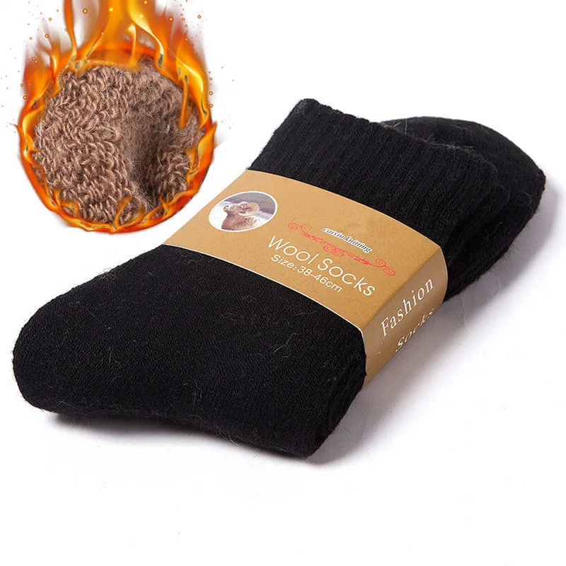 2018 Winter Fashion Luxury Merino Wool Men Dress Socks Brand Big Size Cotton Warm Thick Thermo Socks Gentlemen Thermal Stocking
2018 Winter Fashion Luxury Merino Wool Men Dress Socks Brand Big Size Cotton Warm Thick Thermo Socks Gentlemen Thermal Stocking