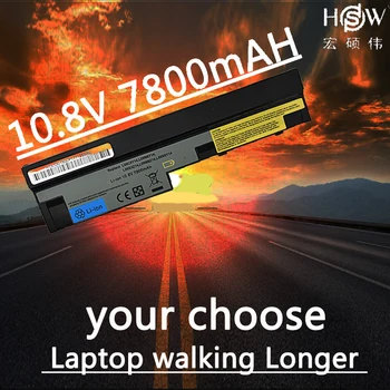 HSW 7800mAh laptop battery for Lenovo IdeaPad S100 S10-3 S205 S110 U160 S100c S205s U165 L09S6Y14 L09M6Y14 9cells bateria akku 
HSW 7800mAh laptop battery for Lenovo IdeaPad S100 S10-3 S205 S110 U160 S100c S205s U165 L09S6Y14 L09M6Y14 9cells bateria akku