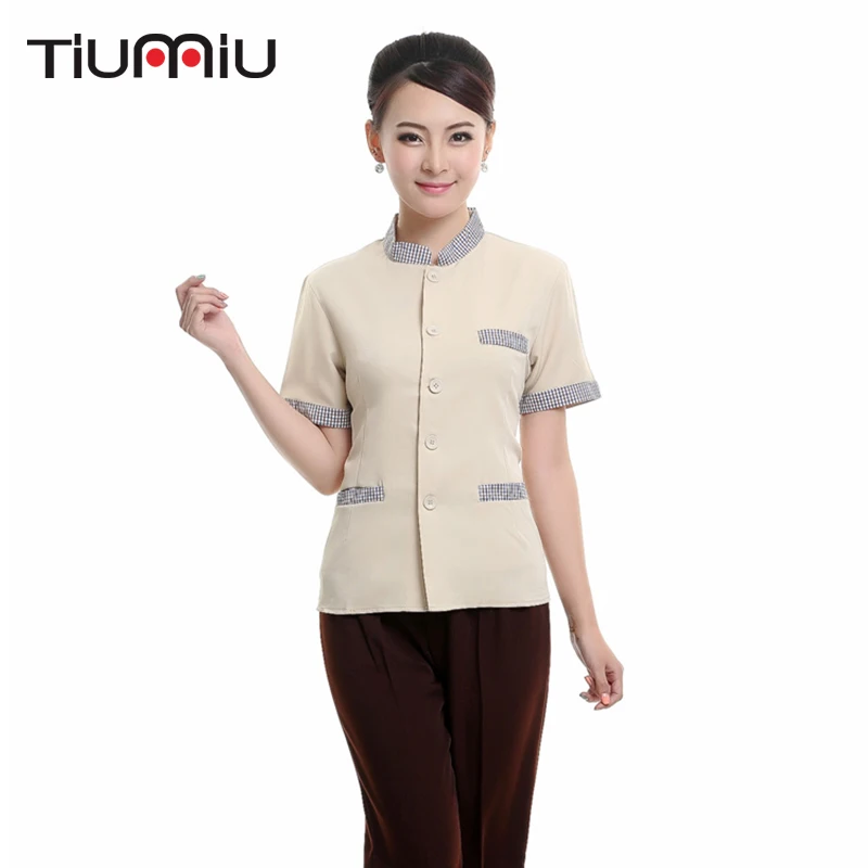 Spring and Summer New Hotel Restaurant Kitchen Overalls Pants After Kitchen Waiter Work Pants Black Brown Pants Men and Women
Spring and Summer New Hotel Restaurant Kitchen Overalls Pants After Kitchen Waiter Work Pants Black Brown Pants Men and Women