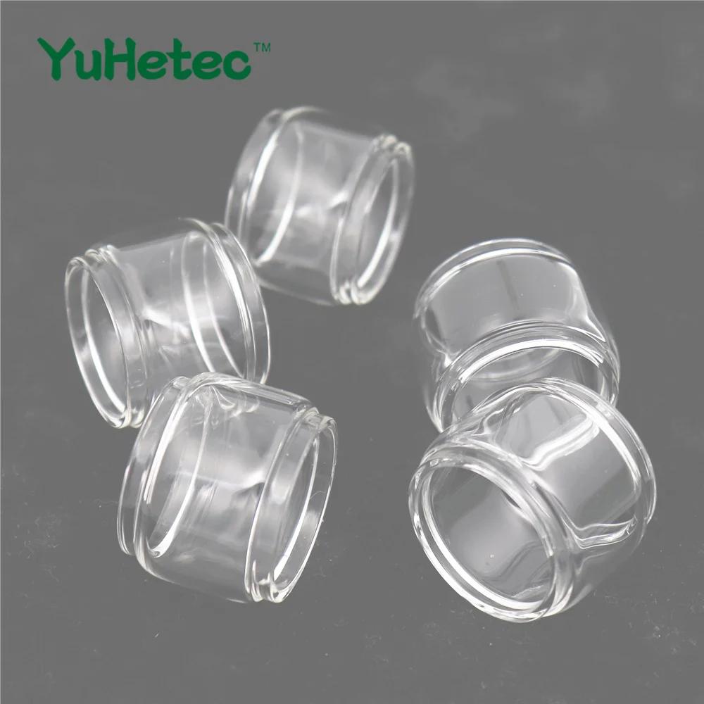 5PCS Original YUHETEC Replacement Glass Tank for UWELL Crown 4 Atomizer 6ml Fatboy version/4ml Straight version
5PCS Original YUHETEC Replacement Glass Tank for UWELL Crown 4 Atomizer 6ml Fatboy version/4ml Straight version