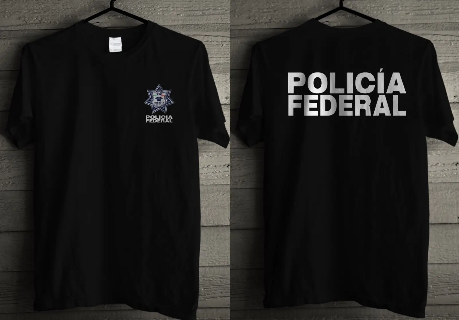 2019 Funny Mexico Police Policia Federal Sicario T-Shirt _Hq-Design_ Double Side Unisex Tee
2019 Funny Mexico Police Policia Federal Sicario T-Shirt _Hq-Design_ Double Side Unisex Tee
