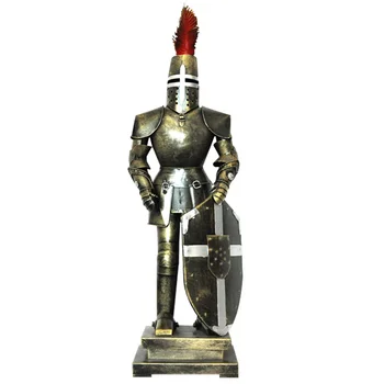 Europe Style Retro SPCC Roman Soldier Medieval Knights Heavy Infantry Figurines Home Decor Army Group Children Gifts R1307
Europe Style Retro SPCC Roman Soldier Medieval Knights Heavy Infantry Figurines Home Decor Army Group Children Gifts R1307