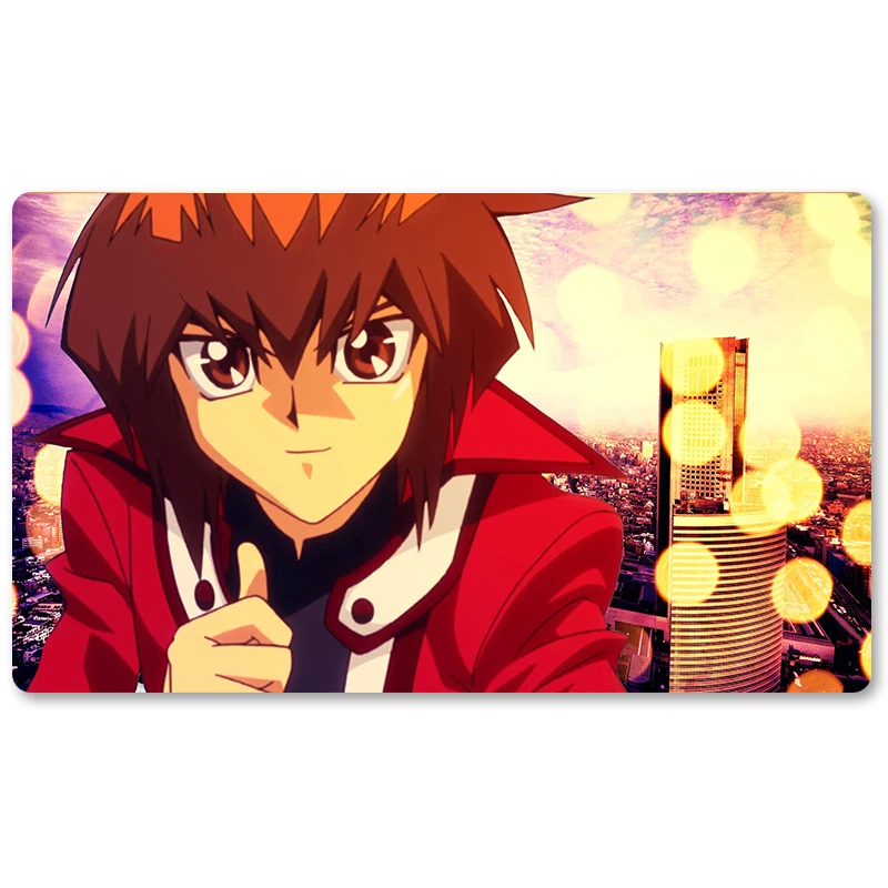 Many - Judai's MiLe - Yu-Gi-Oh! Playmat Board Game Mat Table Mat for YuGiOh Mouse Mat
Many - Judai's MiLe - Yu-Gi-Oh! Playmat Board Game Mat Table Mat for YuGiOh Mouse Mat
