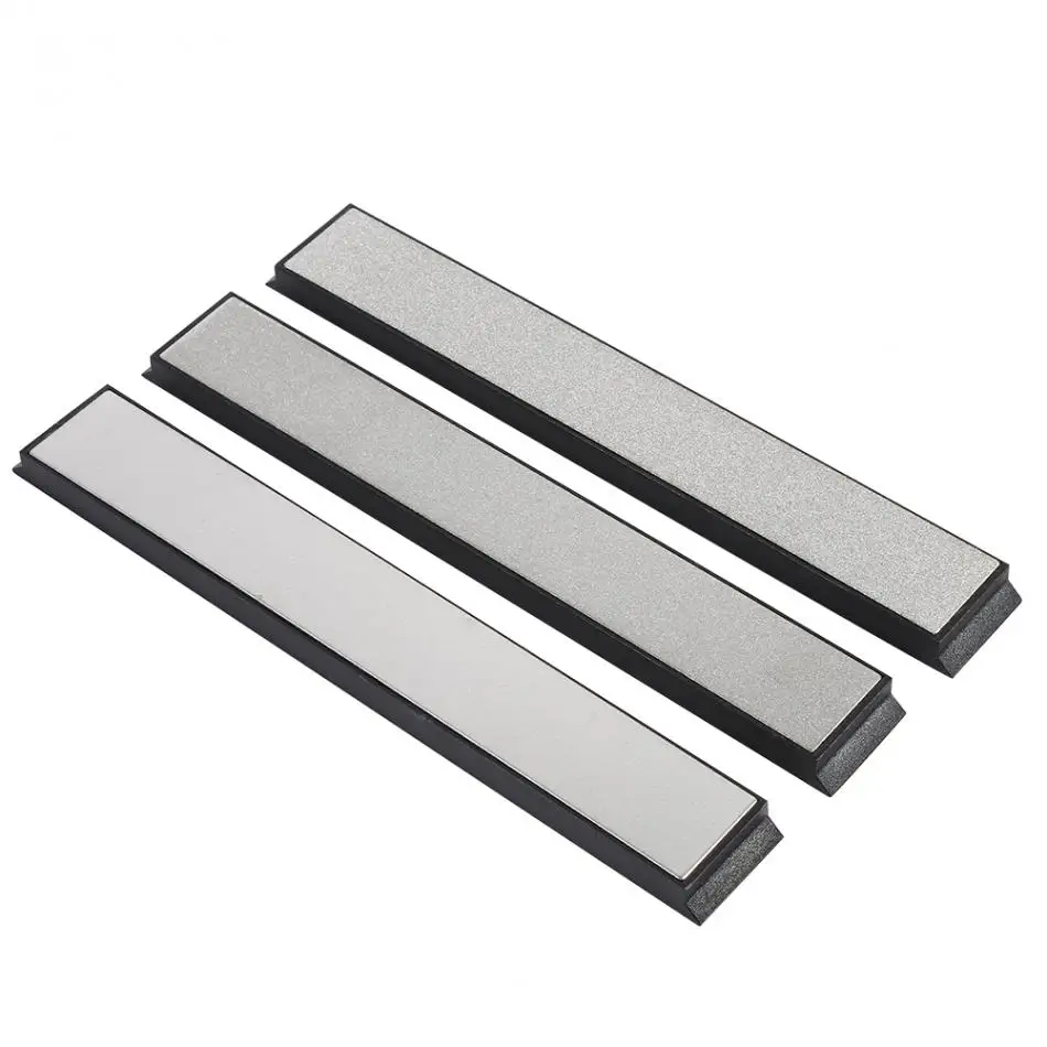 Professional Sharpener Stones Fixed Angle Razor Edge Diamond Kitchen Sharpener System Sharpening Whetstone
Professional Sharpener Stones Fixed Angle Razor Edge Diamond Kitchen Sharpener System Sharpening Whetstone