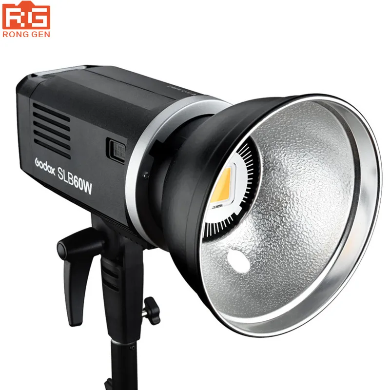Godox SLB60W 5600K 60W White Version hand held type Outdoors Portable Continuous LED Using Lithium Battery (Bowens Mount)
Godox SLB60W 5600K 60W White Version hand held type Outdoors Portable Continuous LED Using Lithium Battery (Bowens Mount)