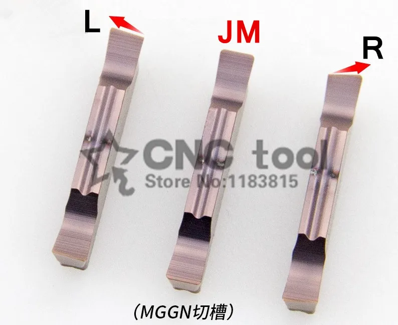 10Pcs Cutting Inserts MGGN150/MGGN200/MGGN250/MGGN300/MGGN400/MGGN500 R/L/JM Cutter carbide hard alloy blade for Stainless steel
10Pcs Cutting Inserts MGGN150/MGGN200/MGGN250/MGGN300/MGGN400/MGGN500 R/L/JM Cutter carbide hard alloy blade for Stainless steel
