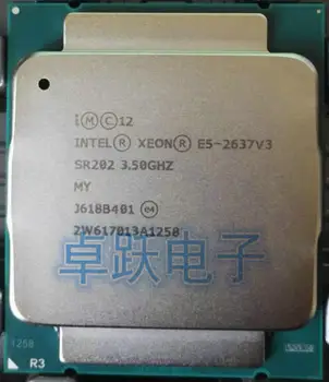 E5 2637 V3 Original Intel Xeon E5-2637V3 QS version 3.5GHz Quad-Core 15M LGA2011-3 135W DDR4 2133MHz E5 2637V3 Free Shipping
E5 2637 V3 Original Intel Xeon E5-2637V3 QS version 3.5GHz Quad-Core 15M LGA2011-3 135W DDR4 2133MHz E5 2637V3 Free Shipping