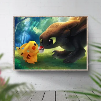 5D DIY Diamond Painting Cartoon Mosaic Cross Stitch All-round Diamond 3D Diamond Painting Set Wall Decoration FZ07
5D DIY Diamond Painting Cartoon Mosaic Cross Stitch All-round Diamond 3D Diamond Painting Set Wall Decoration FZ07