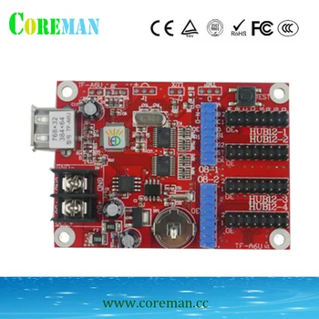 TF-A6U USB program controller single color /dual color /full color led controller TF-A5U temperature show text controller
TF-A6U USB program controller single color /dual color /full color led controller TF-A5U temperature show text controller