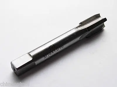 1 шт. Метрическая Левая машина M16 X 1,5 мм резьбовой кран инструменты 16 мм X 1,5 мм шаг
1 шт. Метрическая Левая машина M16 X 1,5 мм резьбовой кран инструменты 16 мм X 1,5 мм шаг