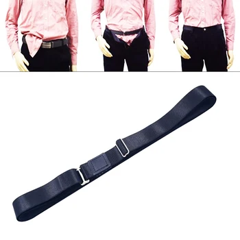 Fashion Shirt Holder Adjustable Black Bear Shirt Stay Best Tuck It Unisex Men Women Work Interview 120cm 3
Fashion Shirt Holder Adjustable Black Bear Shirt Stay Best Tuck It Unisex Men Women Work Interview 120cm 3