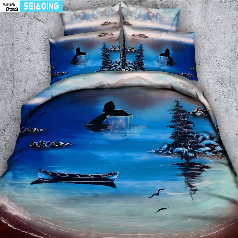 shark dolphin blue ocean bedding set queen king twin size fish duvet cover 3d bed linens 3/4 pcs 500tc hometextiel washable boy
shark dolphin blue ocean bedding set queen king twin size fish duvet cover 3d bed linens 3/4 pcs 500tc hometextiel washable boy
