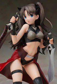 Fate Stay Night Tohsaka Rin Cosplay Archer Model Doll PVC 24cm Box-packed Japanese Anime Figurine Action Figure
Fate Stay Night Tohsaka Rin Cosplay Archer Model Doll PVC 24cm Box-packed Japanese Anime Figurine Action Figure
