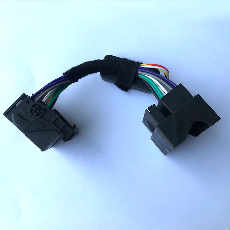 RCD330 MIB RCD510 Multifunction Steering Wheel Button Control Simulator Adapter For Golf 5 6
RCD330 MIB RCD510 Multifunction Steering Wheel Button Control Simulator Adapter For Golf 5 6