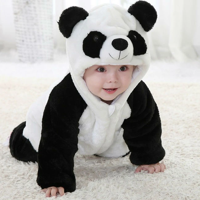 Free Shipping 2018 New Cute Animal Panda One Piece Long Sleeve Cotton Newborn Baby Romper Baby Costume Clothing Clothes set
Free Shipping 2018 New Cute Animal Panda One Piece Long Sleeve Cotton Newborn Baby Romper Baby Costume Clothing Clothes set