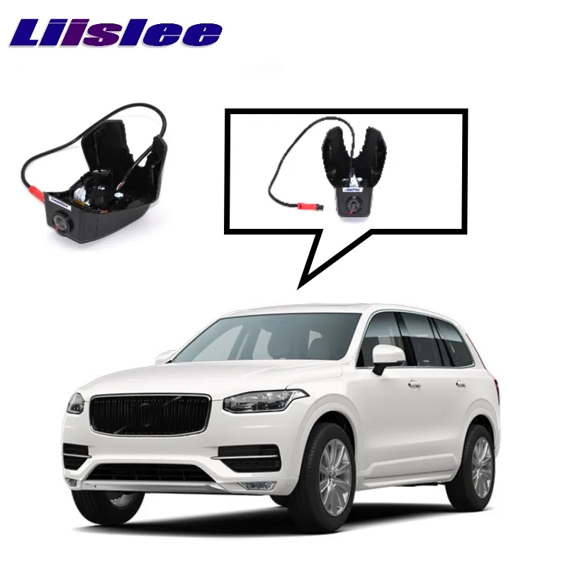 LiisLee Car Black Box WiFi DVR Dash Camera Driving Video Recorder For VOLVO XC90 2014~2017