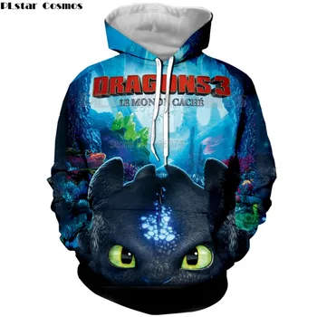 PLstar Cosmos 3D Print New Arrival How to Train Your Dragon Mens Printed black shirt Loose Pullover Womens Hoodie&Sweatshirts
PLstar Cosmos 3D Print New Arrival How to Train Your Dragon Mens Printed black shirt Loose Pullover Womens Hoodie&Sweatshirts