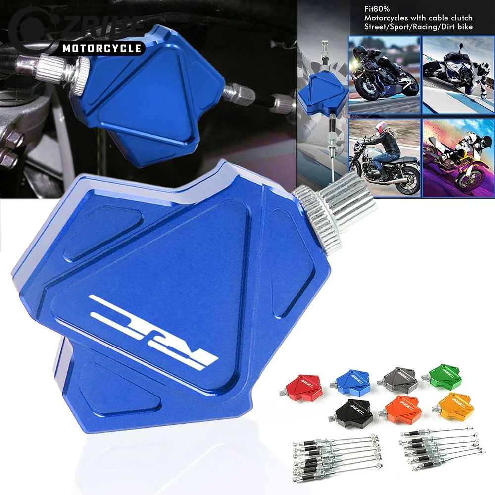 CNC Aluminium Stunt Clutch Pull Cable Lever Replacement Easy System For KTM RC 125 200 300 RC125 11-17 RC200 14-17 RC300 13-18
CNC Aluminium Stunt Clutch Pull Cable Lever Replacement Easy System For KTM RC 125 200 300 RC125 11-17 RC200 14-17 RC300 13-18