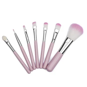 7 Pcs Pro Makeup Brushes Set Kit Eyeshadow Foundation Brush Pink Make Up Cosmetics Pincel Maquiagem USA Overseas Warehouse
7 Pcs Pro Makeup Brushes Set Kit Eyeshadow Foundation Brush Pink Make Up Cosmetics Pincel Maquiagem USA Overseas Warehouse