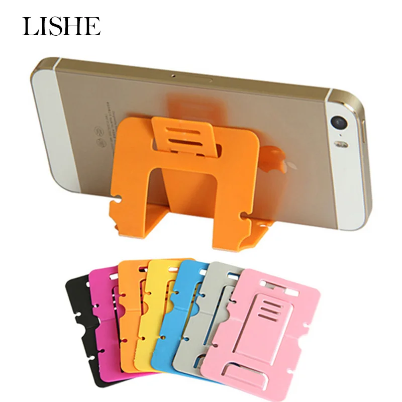 Ultra Thin Elegant Compact Phone Stand For SAMSUNG Universal Foldable Mount Support For iPhone HUAWEI Mobile phone Trestle Stand
Ultra Thin Elegant Compact Phone Stand For SAMSUNG Universal Foldable Mount Support For iPhone HUAWEI Mobile phone Trestle Stand