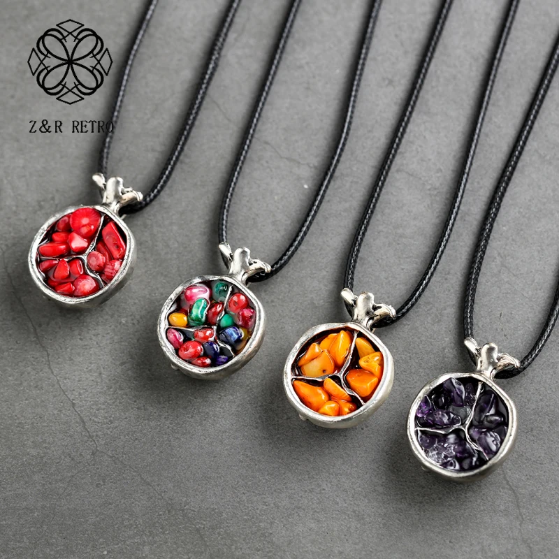 2018 Necklaces & Pendants Colored Coral Stone Long Pendant Necklace Rope Chain Jewelry Women Fashion Jewellery Necklace
2018 Necklaces & Pendants Colored Coral Stone Long Pendant Necklace Rope Chain Jewelry Women Fashion Jewellery Necklace