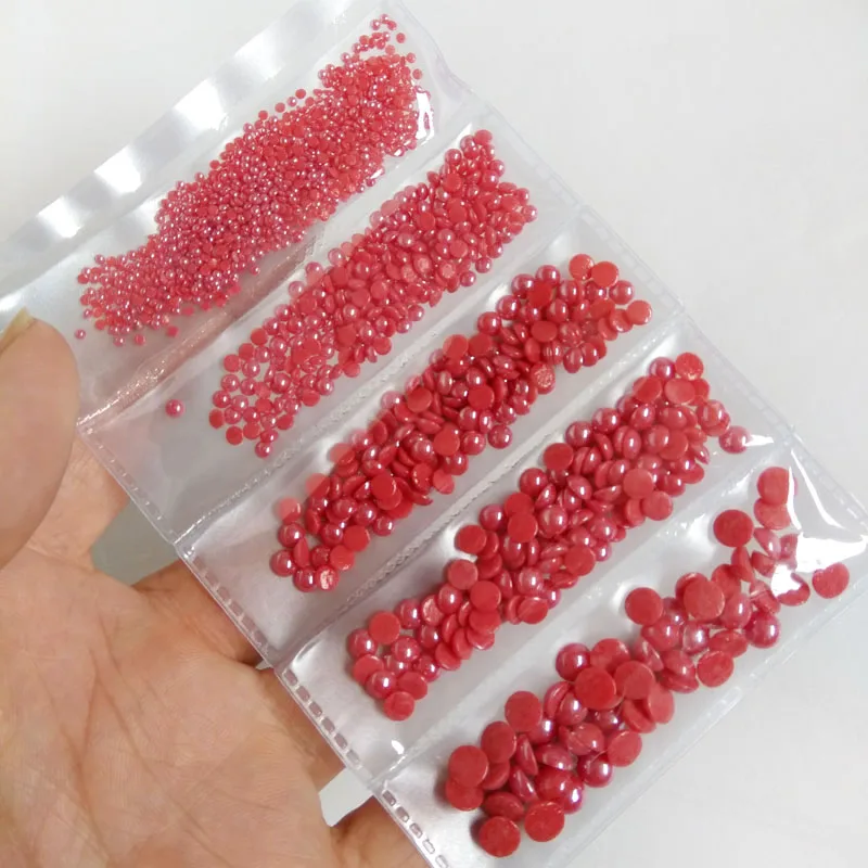 Mix size 2-6mm 1000pcs/lot Red Half round Ceramic bead Rhinestone for Mobile phone shell decoration free shipping
Mix size 2-6mm 1000pcs/lot Red Half round Ceramic bead Rhinestone for Mobile phone shell decoration free shipping