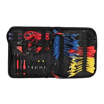 Multi-function Automotive Circuit Test Leads Diagnose Cables Wiring Accessories Kit Test Lead Kits Car Diagnostic Tools
Multi-function Automotive Circuit Test Leads Diagnose Cables Wiring Accessories Kit Test Lead Kits Car Diagnostic Tools