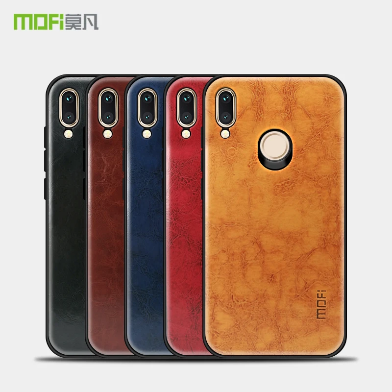 MOFi PU Leather + TPU + PC Case for Huawei P20 Lite Cover Phone Cases Full Protection Back Cover for huawei Nova 3E Case
MOFi PU Leather + TPU + PC Case for Huawei P20 Lite Cover Phone Cases Full Protection Back Cover for huawei Nova 3E Case