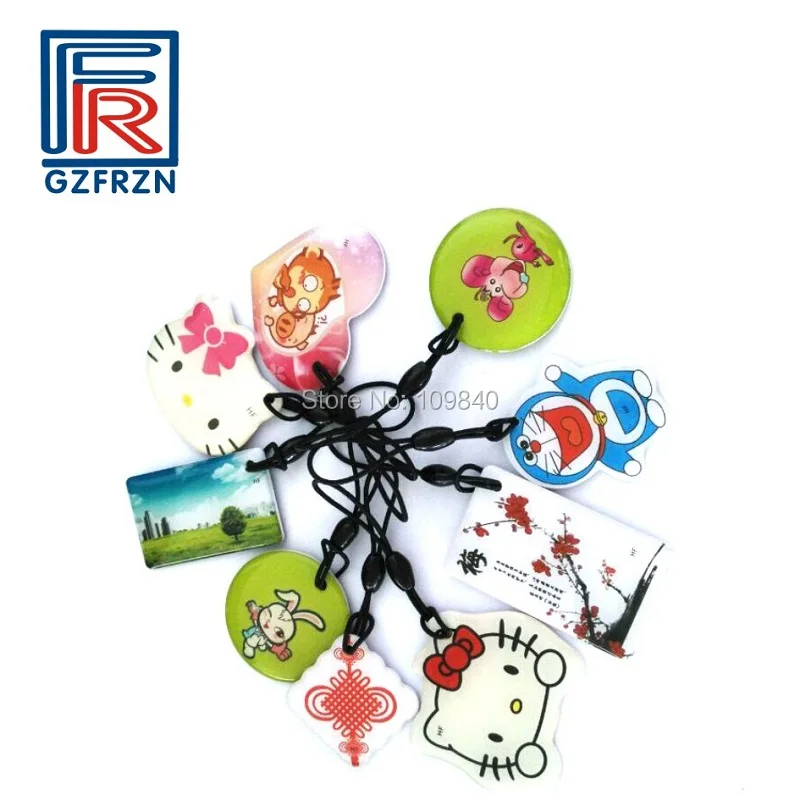 13.56MHZ RFID NFC Epoxy card tag with S50 compatible chip full color printing for payment VIP Gift access control 1000pcs
13.56MHZ RFID NFC Epoxy card tag with S50 compatible chip full color printing for payment VIP Gift access control 1000pcs