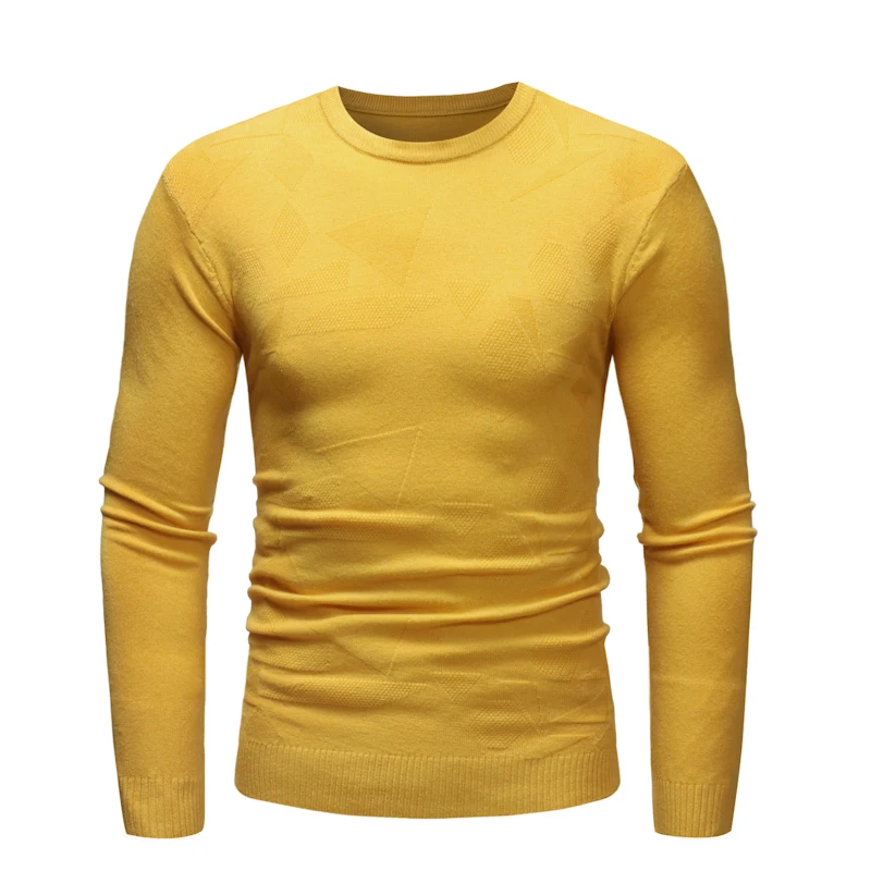 Sweater men 2019 Autumn men Casual sueter masculino 3D Knitted pull homme Solid chompas para hombre 5colors Knitwear O neck MY01
Sweater men 2019 Autumn men Casual sueter masculino 3D Knitted pull homme Solid chompas para hombre 5colors Knitwear O neck MY01