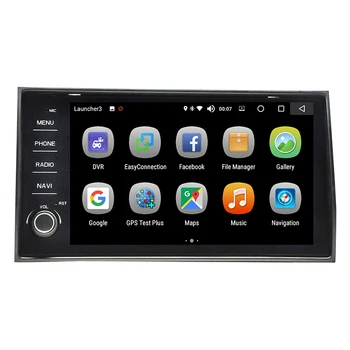 Android 8.0 4G/32G 9 Inch Car DVD Player 1 Din Bluetooth WiFi Car Radio GPS Navigation for Skoda Kodiaq/KAROQ 2016-2018
Android 8.0 4G/32G 9 Inch Car DVD Player 1 Din Bluetooth WiFi Car Radio GPS Navigation for Skoda Kodiaq/KAROQ 2016-2018