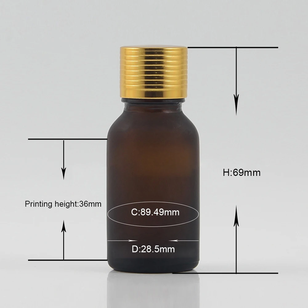 EBX20 Amber Frosted-15ml (4)