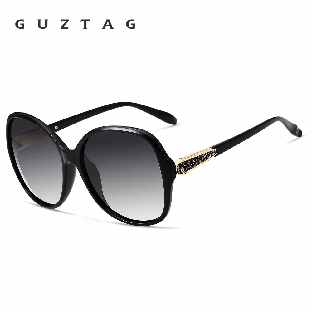 Guztag Women's Sun Glasses TR90 Polarized UV400 Lens Luxury Ladies Designer Sunglasses Eyeware For Women Female
Guztag Women's Sun Glasses TR90 Polarized UV400 Lens Luxury Ladies Designer Sunglasses Eyeware For Women Female