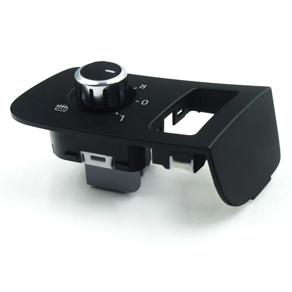 Chorme side mirror switch Adjust Knob for VW volkswagen caddy Touran 2003 - 2015 OEM : 1T1 959 565F 1T1959565F
Chorme side mirror switch Adjust Knob for VW volkswagen caddy Touran 2003 - 2015 OEM : 1T1 959 565F 1T1959565F