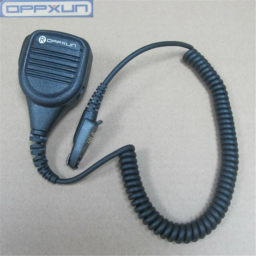 OPPXUN Cell phone microphone for MOTOROLA GP328Plus, GP338Plus, GP344, GP388, GL2000, EX500, EX600, EX600XLS radios
OPPXUN Cell phone microphone for MOTOROLA GP328Plus, GP338Plus, GP344, GP388, GL2000, EX500, EX600, EX600XLS radios