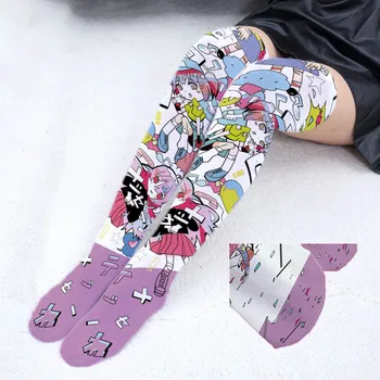 2019 Thigh High Stocking Women Summer Over knee Socks Sexy girl Female Hosiery Polyester Style Stockings Plus Size 6JQ-SW39
2019 Thigh High Stocking Women Summer Over knee Socks Sexy girl Female Hosiery Polyester Style Stockings Plus Size 6JQ-SW39