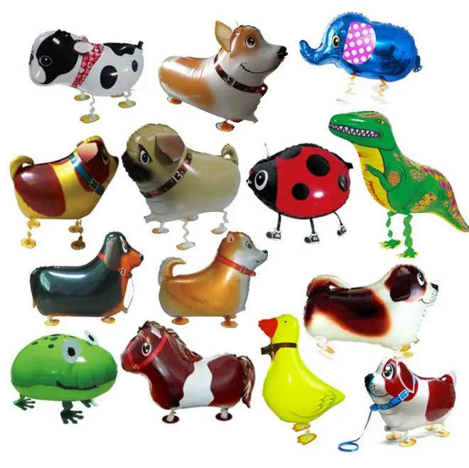 200pcs/lot Free shipping Mix styles wholesale Various Walking animal balloons pet balloons Helium Baloons
200pcs/lot Free shipping Mix styles wholesale Various Walking animal balloons pet balloons Helium Baloons