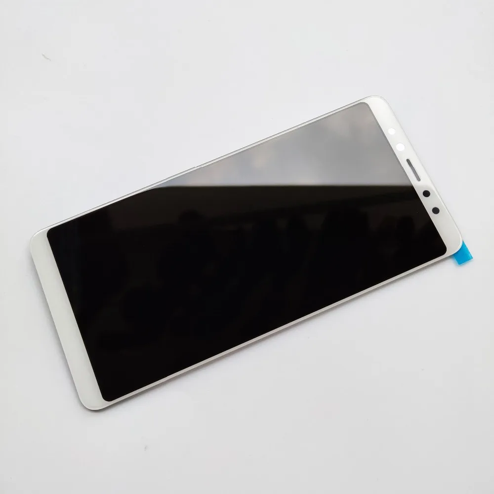 100% протестированный черный/белый 6 0 дюйма для lenovo K5 Pro L38041 Полный ЖК дисплей с